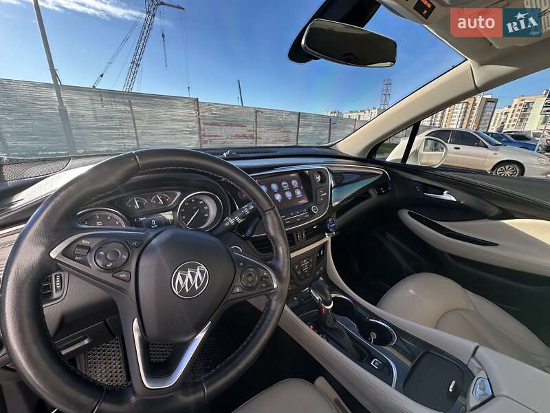 Внедорожник / Кроссовер Buick Envision 2019 в Виннице фото 14 Внедорожник / Кроссовер Buick Envision 2019 в Виннице