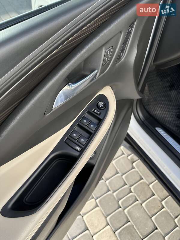 Внедорожник / Кроссовер Buick Envision 2019 в Виннице фото 11 Внедорожник / Кроссовер Buick Envision 2019 в Виннице