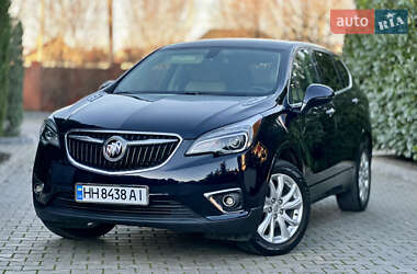 Позашляховик / Кросовер Buick Envision 2019 в Одесі