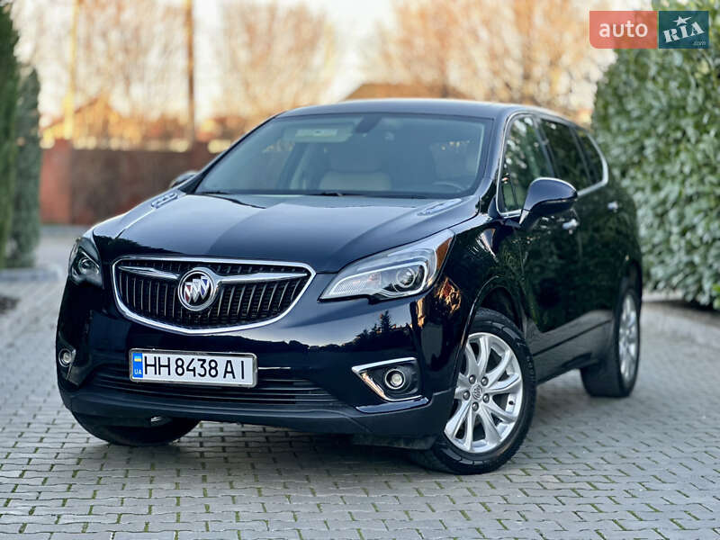 Buick Envision 2019 Buick Envision 2019