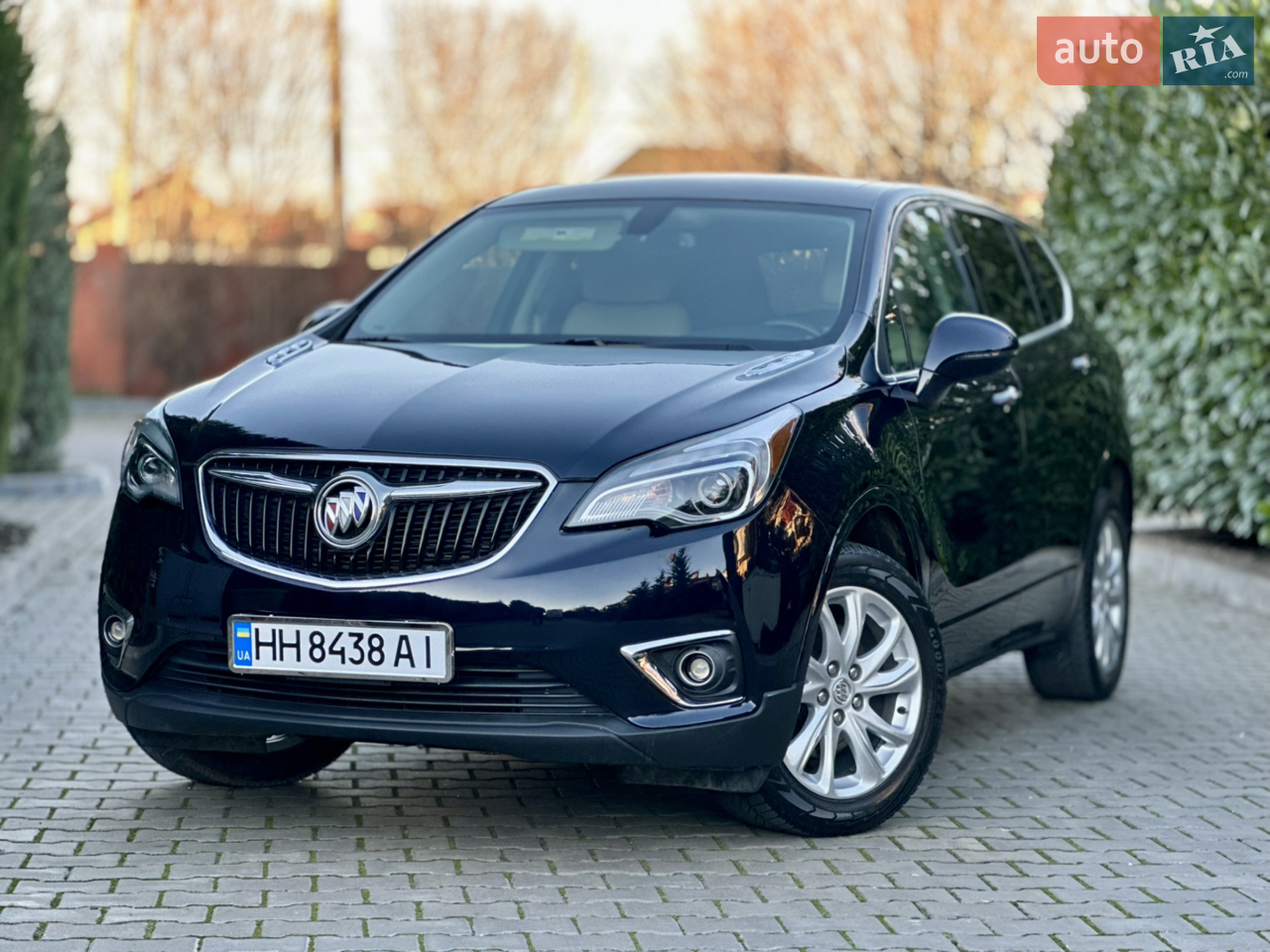 2018 Buick Envision - мініатюра 19