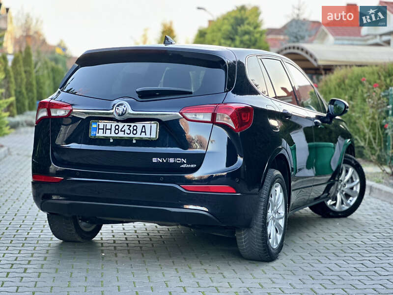 Внедорожник / Кроссовер Buick Envision 2019 в Одессе