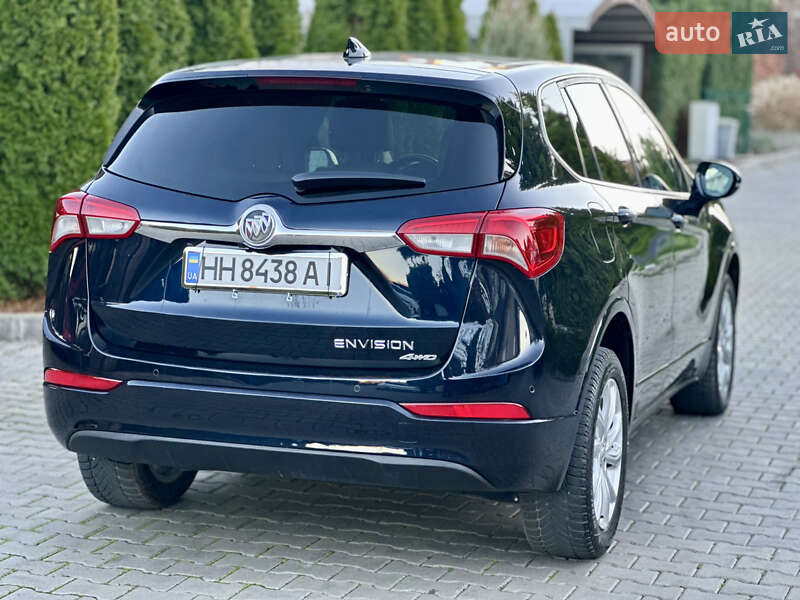 Внедорожник / Кроссовер Buick Envision 2019 в Одессе
