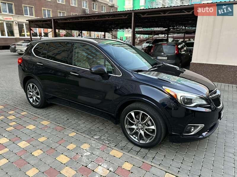 Внедорожник / Кроссовер Buick Envision 2020 в Одессе