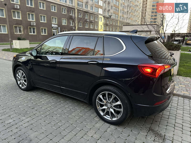 Внедорожник / Кроссовер Buick Envision 2020 в Одессе