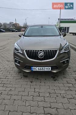 Внедорожник / Кроссовер Buick Envision 2016 в Нововолынске