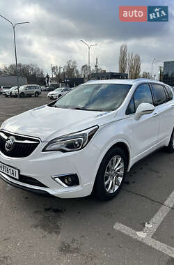 Позашляховик / Кросовер Buick Envision 2018 в Одесі
