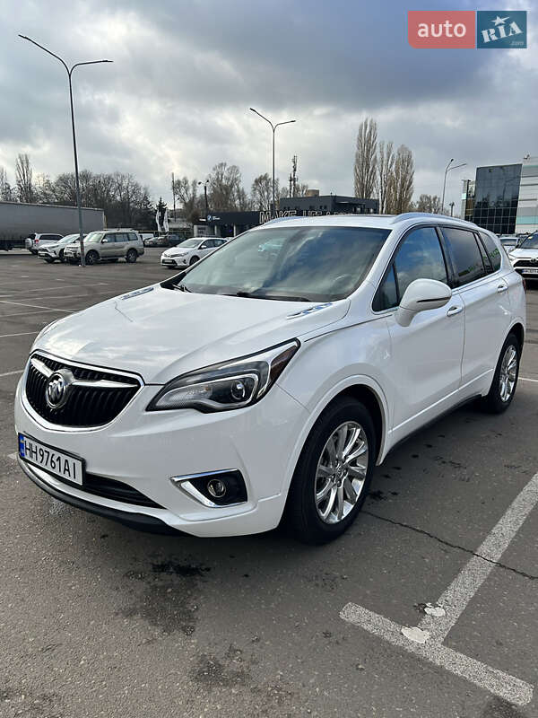 Внедорожник / Кроссовер Buick Envision 2018 в Одессе фото Внедорожник / Кроссовер Buick Envision 2018 в Одессе