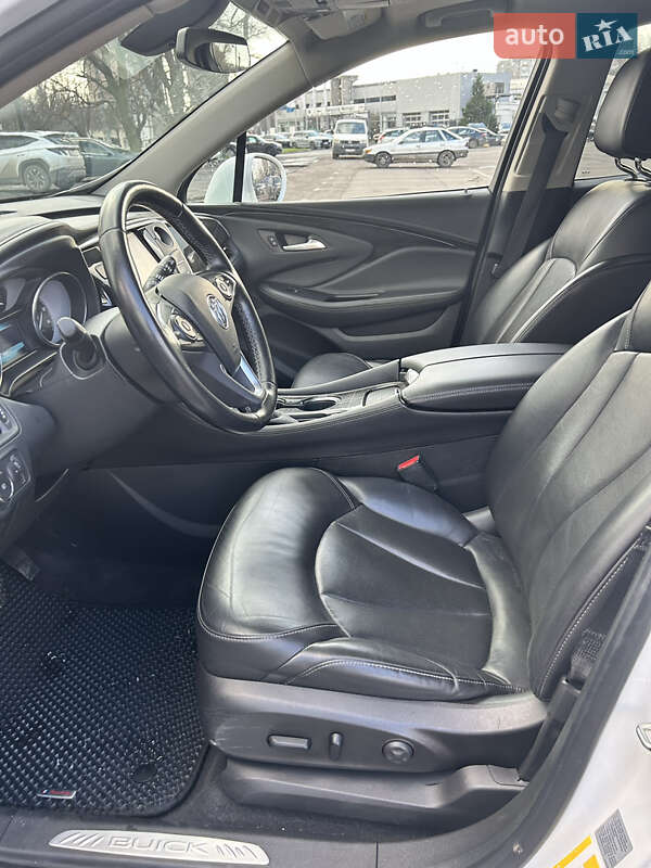Внедорожник / Кроссовер Buick Envision 2018 в Одессе фото 12 Внедорожник / Кроссовер Buick Envision 2018 в Одессе