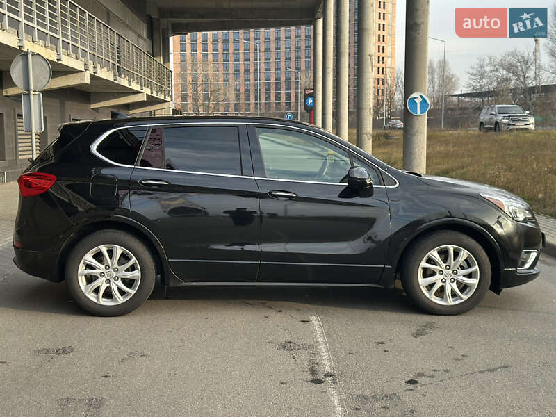 Внедорожник / Кроссовер Buick Envision 2018 в Киеве