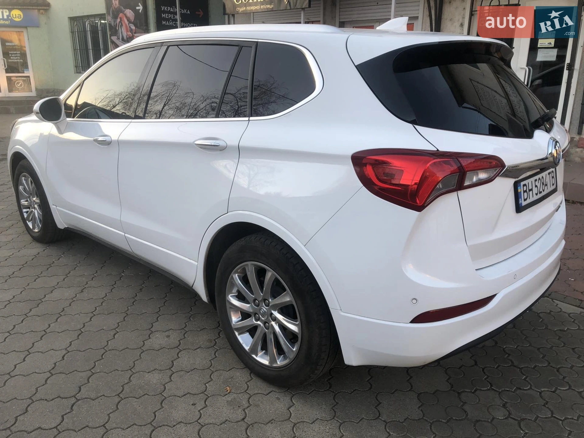 2018 Buick Envision - мініатюра 3