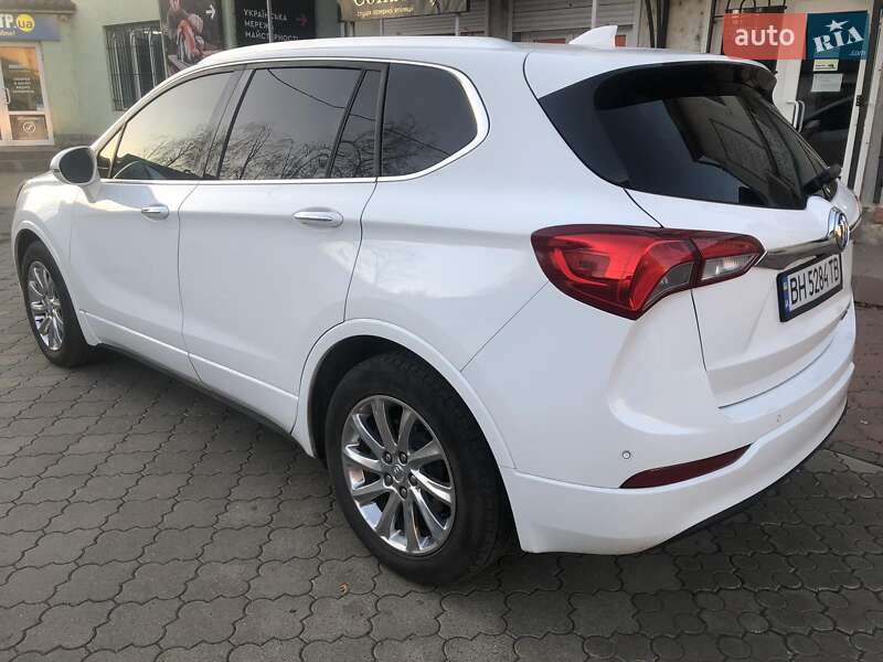 Внедорожник / Кроссовер Buick Envision 2018 в Одессе фото 2 Внедорожник / Кроссовер Buick Envision 2018 в Одессе