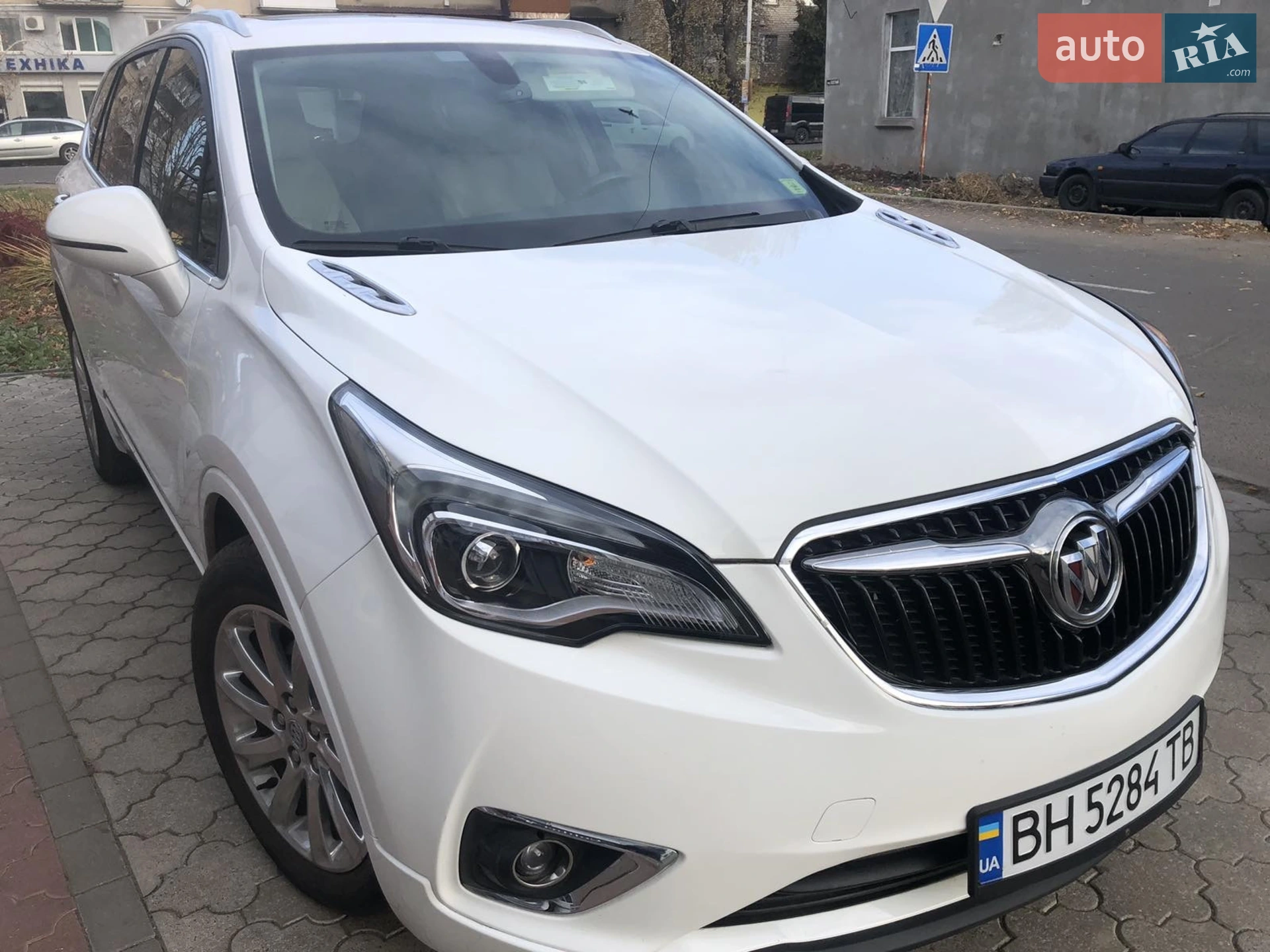 2018 Buick Envision - мініатюра 6