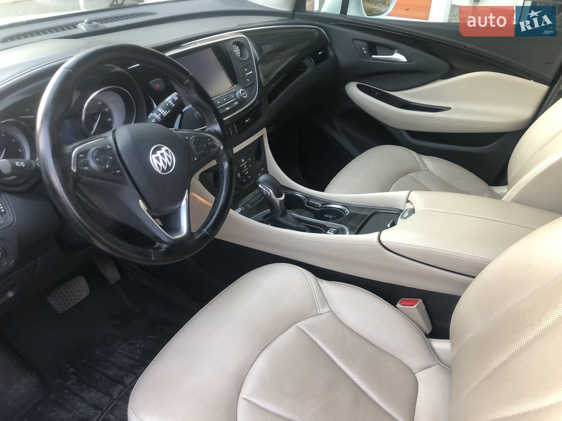 2018 Buick Envision - мініатюра 16