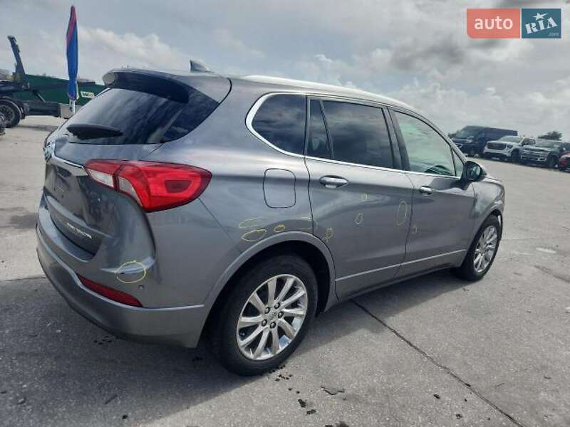 Внедорожник / Кроссовер Buick Envision 2019 в Львове