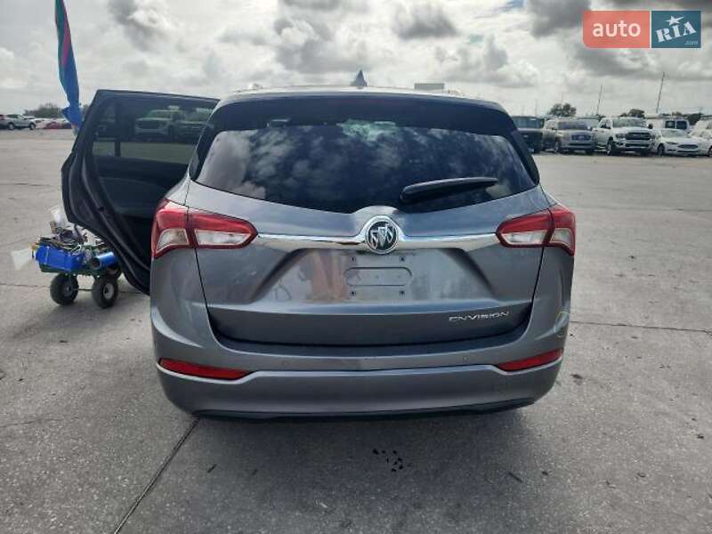 Внедорожник / Кроссовер Buick Envision 2019 в Львове