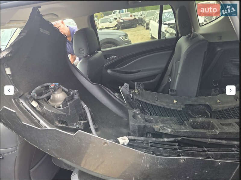 Внедорожник / Кроссовер Buick Envision 2019 в Львове