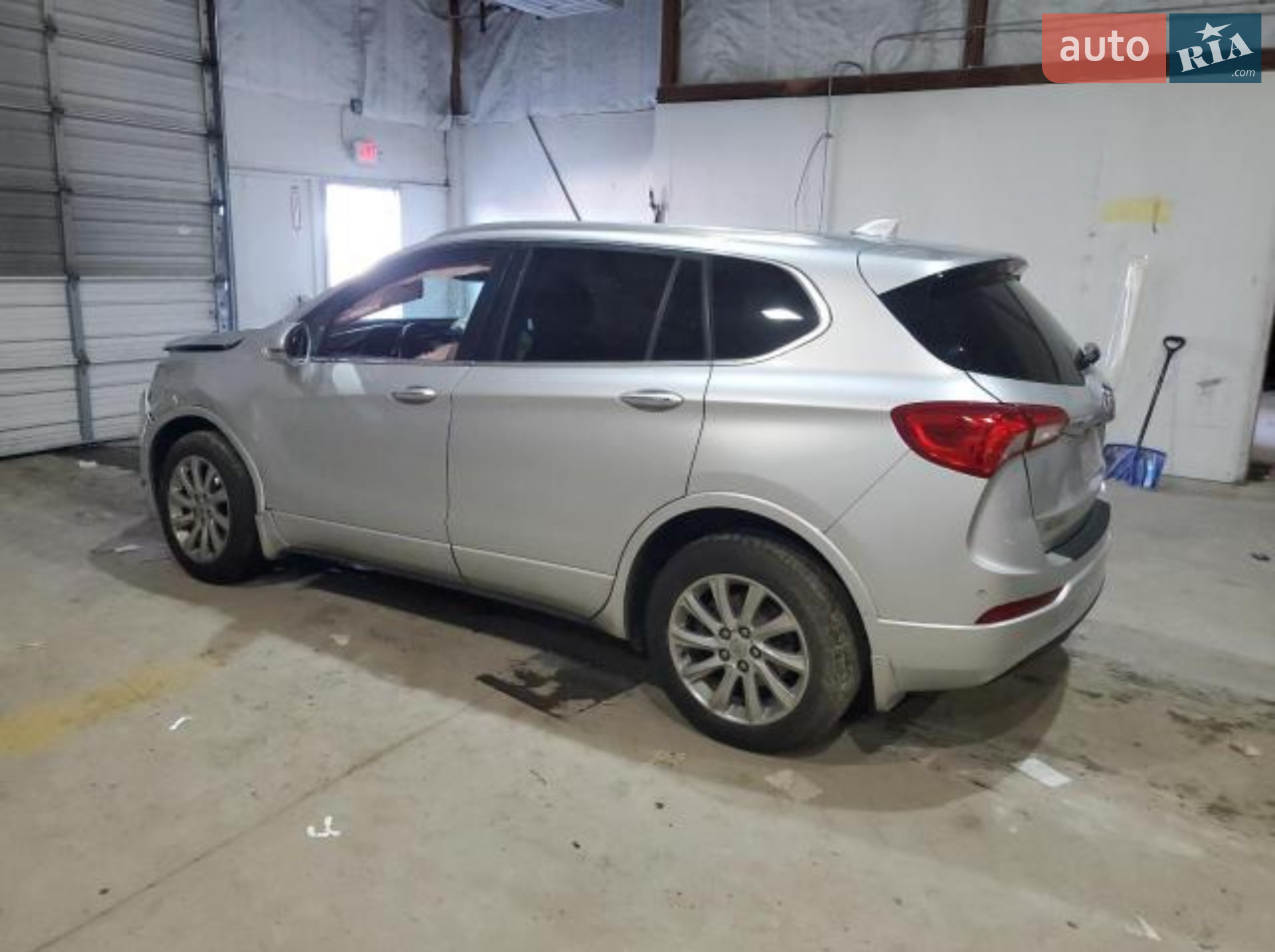 2018 Buick Envision - мініатюра 4