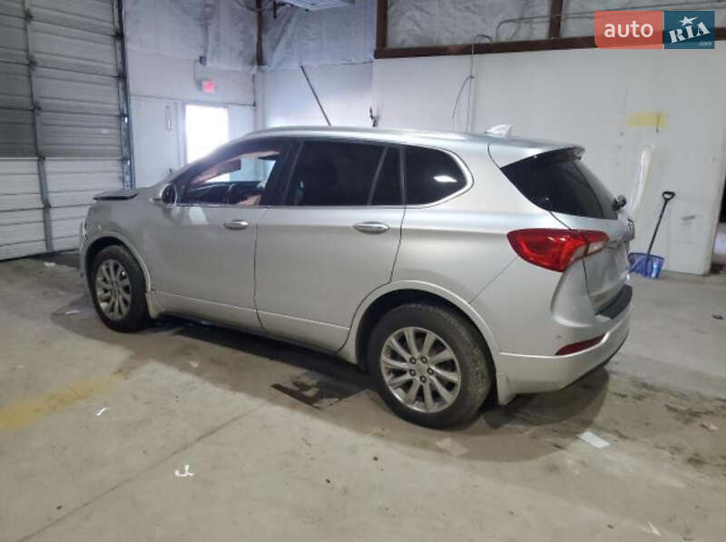 Позашляховик / Кросовер Buick Envision 2018 в Львові