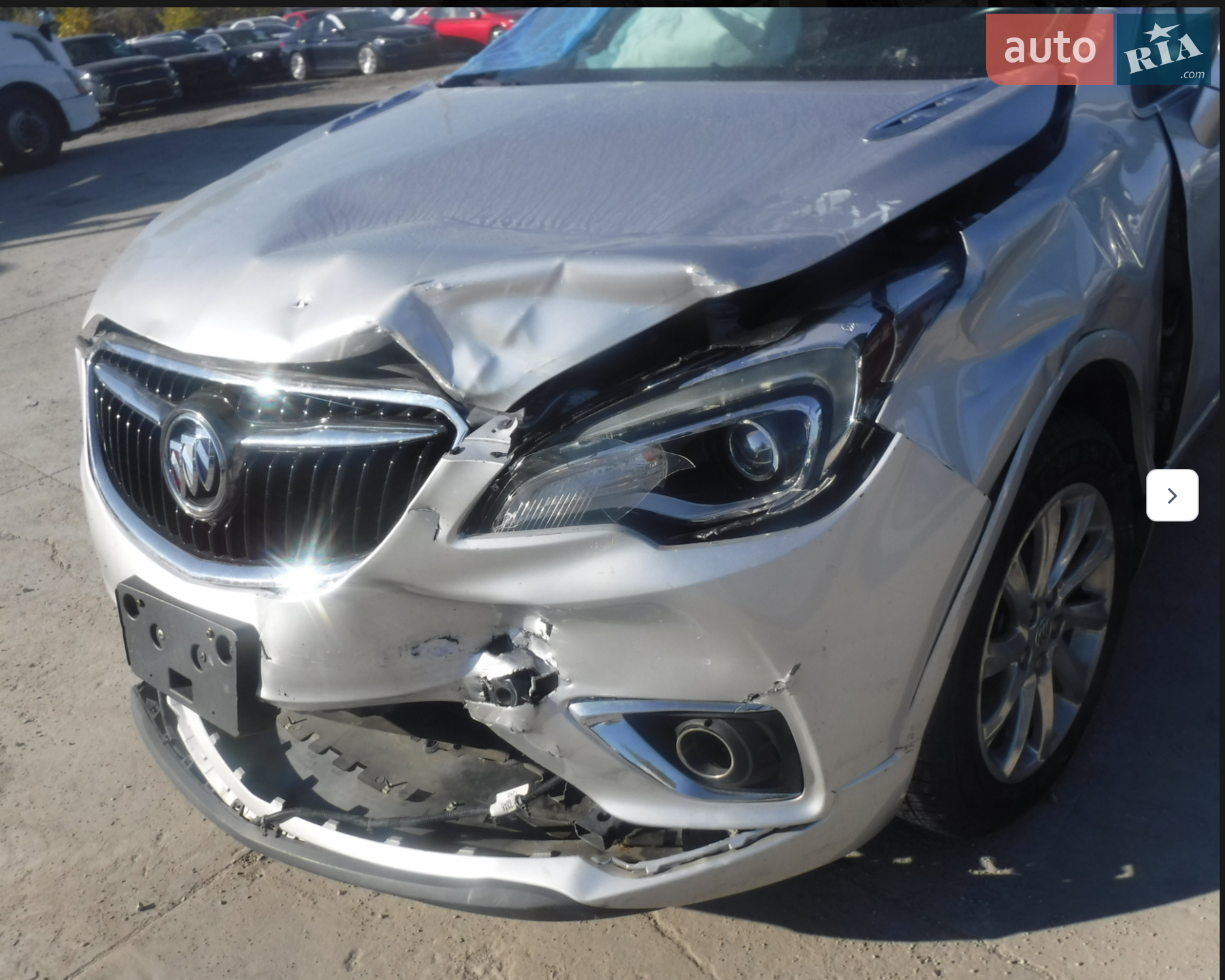 2018 Buick Envision - мініатюра 10