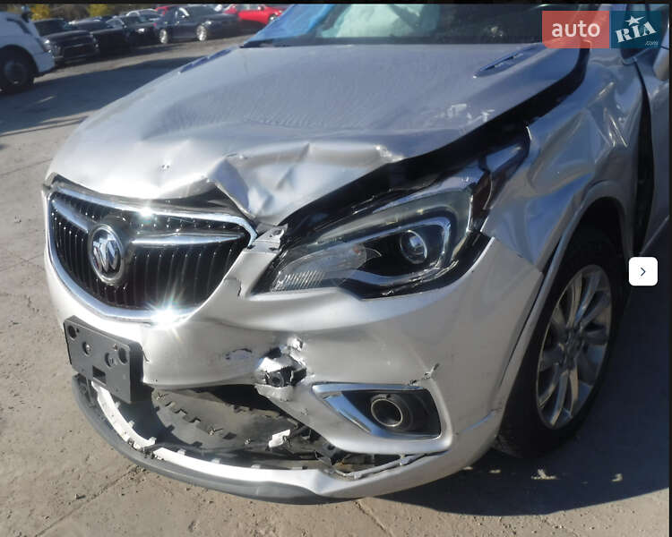 Позашляховик / Кросовер Buick Envision 2018 в Львові