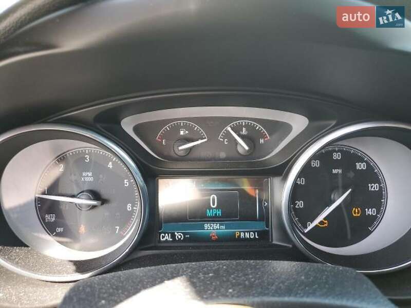 Внедорожник / Кроссовер Buick Envision 2018 в Львове