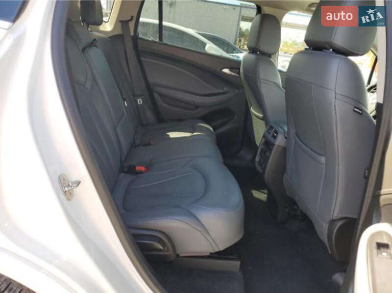 Внедорожник / Кроссовер Buick Envision 2018 в Львове