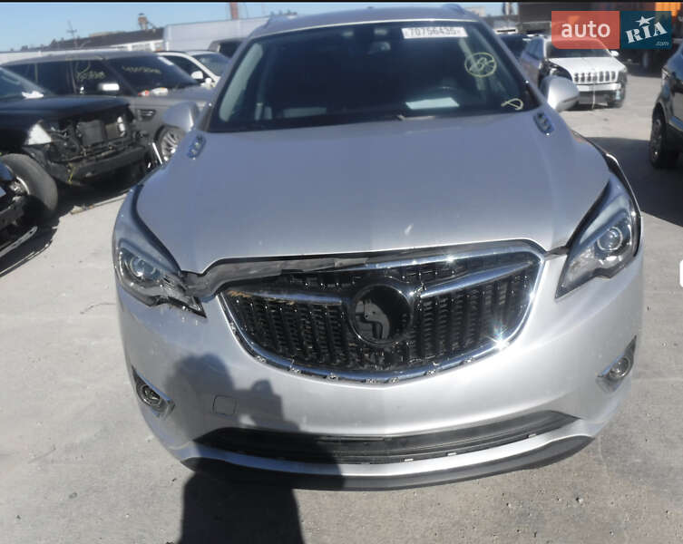 Внедорожник / Кроссовер Buick Envision 2018 в Львове
