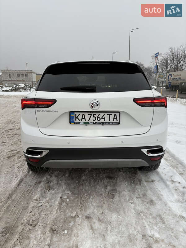 Внедорожник / Кроссовер Buick Envision 2022 в Киеве