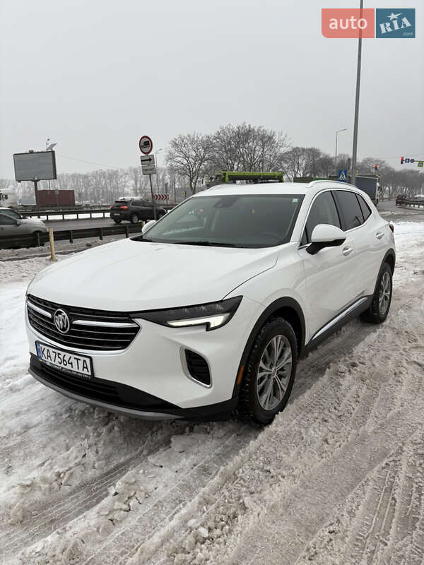 Внедорожник / Кроссовер Buick Envision 2022 в Киеве