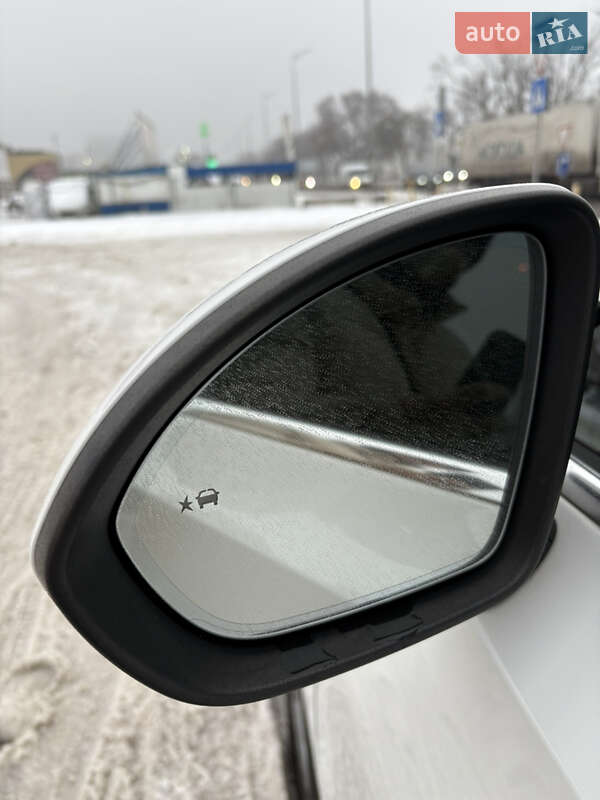 Внедорожник / Кроссовер Buick Envision 2022 в Киеве