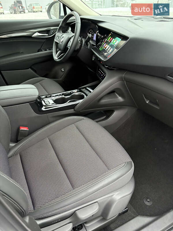 Внедорожник / Кроссовер Buick Envision 2022 в Киеве