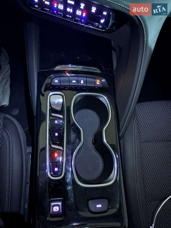 Внедорожник / Кроссовер Buick Envision 2022 в Киеве