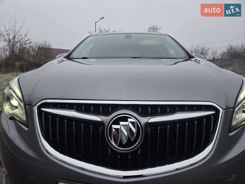 Внедорожник / Кроссовер Buick Envision 2018 в Виннице