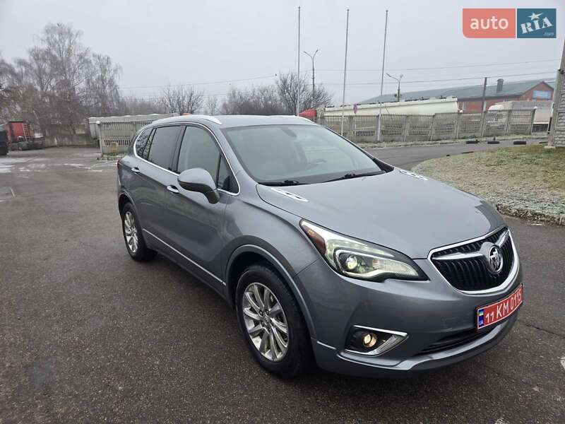 Внедорожник / Кроссовер Buick Envision 2018 в Виннице