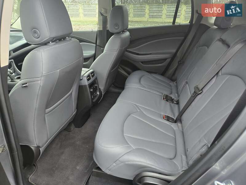 Внедорожник / Кроссовер Buick Envision 2018 в Виннице