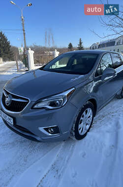 Внедорожник / Кроссовер Buick Envision 2019 в Виннице