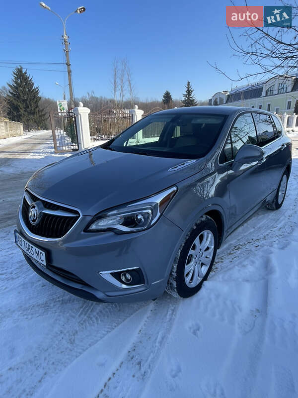 Buick Envision 2019