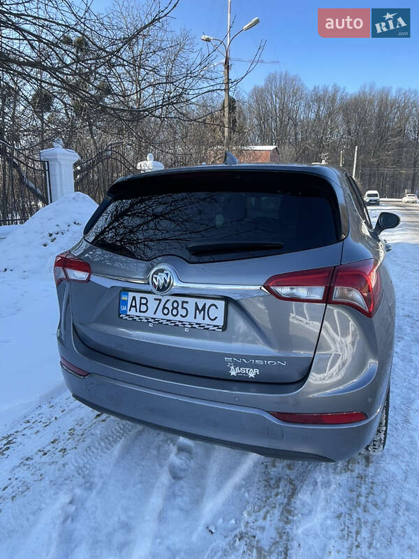 Внедорожник / Кроссовер Buick Envision 2019 в Виннице
