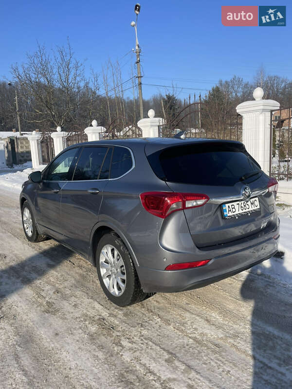Внедорожник / Кроссовер Buick Envision 2019 в Виннице