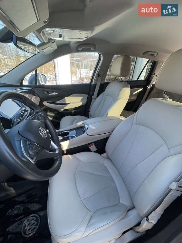 Внедорожник / Кроссовер Buick Envision 2019 в Виннице