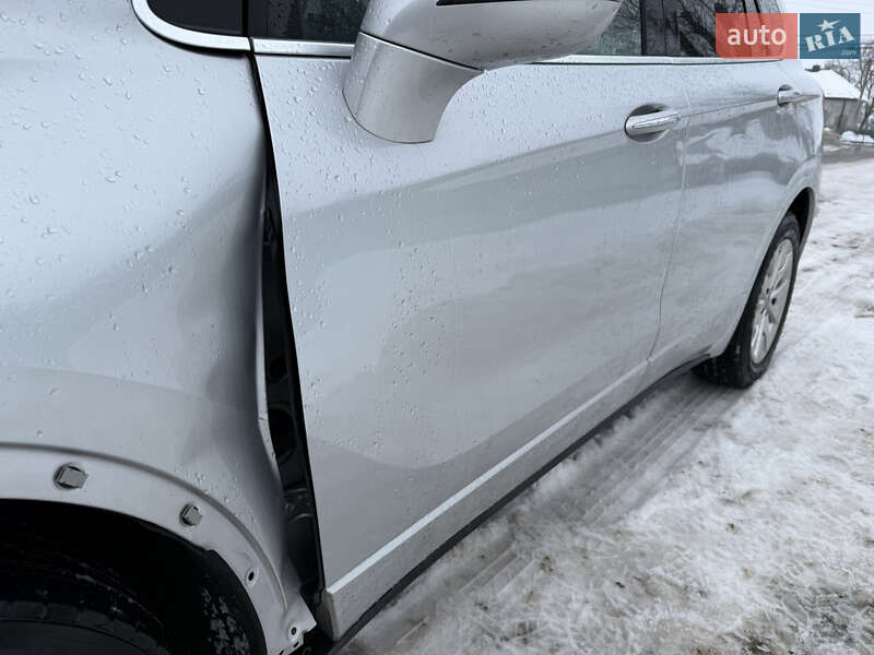 Позашляховик / Кросовер Buick Envision 2017 в Тернополі