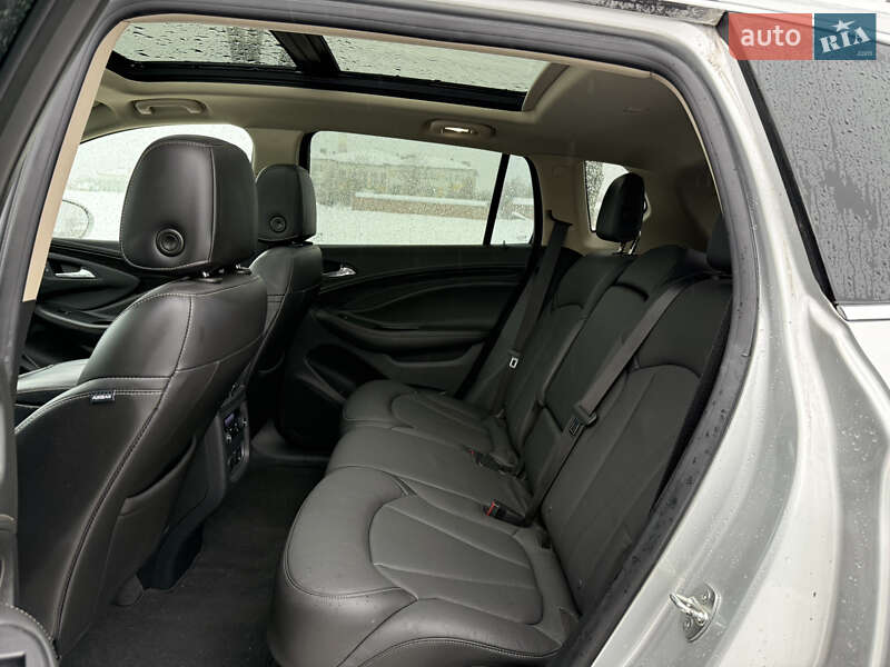 Позашляховик / Кросовер Buick Envision 2017 в Тернополі