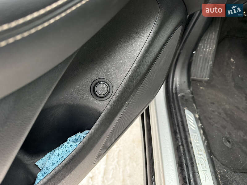 Позашляховик / Кросовер Buick Envision 2017 в Тернополі