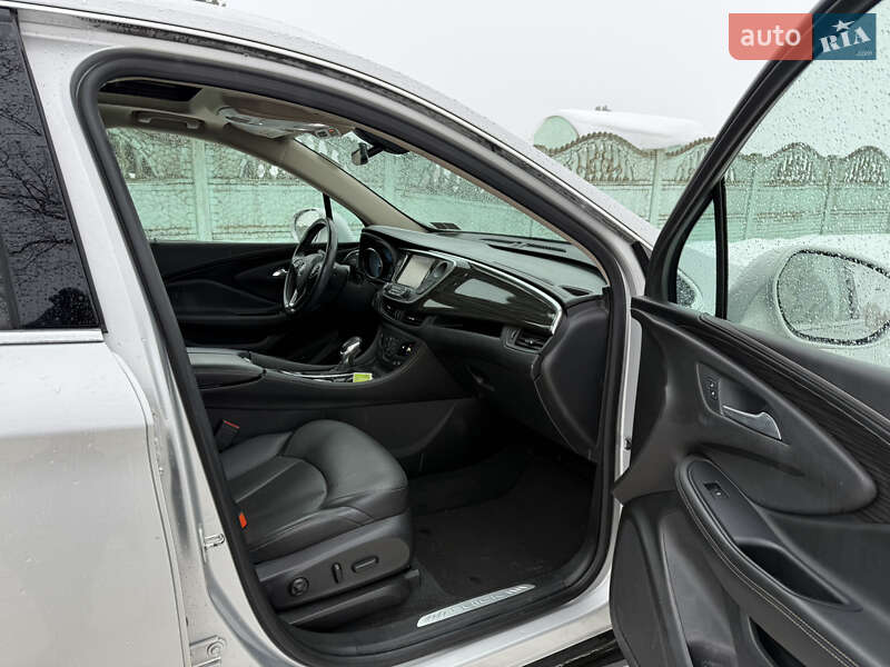Позашляховик / Кросовер Buick Envision 2017 в Тернополі