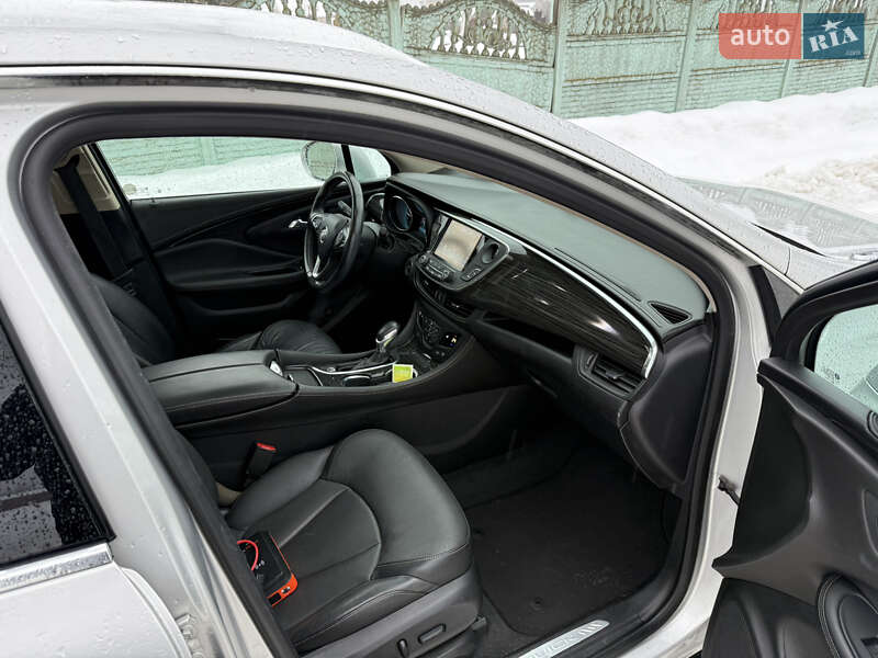 Позашляховик / Кросовер Buick Envision 2017 в Тернополі
