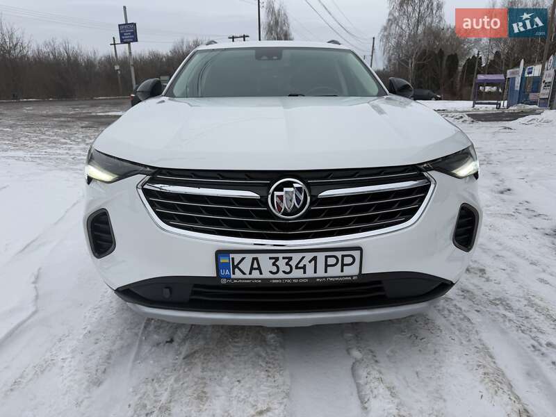 Внедорожник / Кроссовер Buick Envision 2020 в Киеве фото 3 Внедорожник / Кроссовер Buick Envision 2020 в Киеве