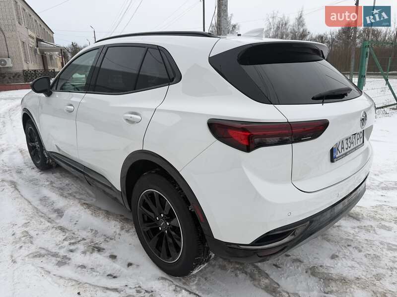 Внедорожник / Кроссовер Buick Envision 2020 в Киеве фото 6 Внедорожник / Кроссовер Buick Envision 2020 в Киеве