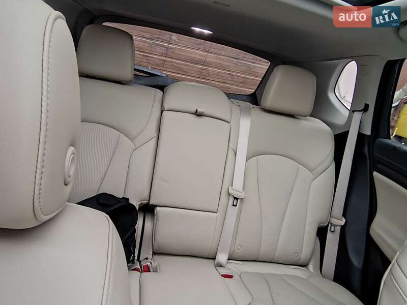 Внедорожник / Кроссовер Buick Envision 2019 в Ивано-Франковске фото 7 Внедорожник / Кроссовер Buick Envision 2019 в Ивано-Франковске