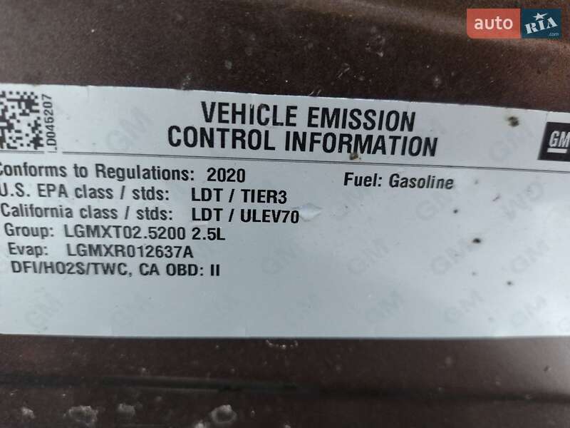 Внедорожник / Кроссовер Buick Envision 2019 в Ивано-Франковске фото 12 Внедорожник / Кроссовер Buick Envision 2019 в Ивано-Франковске